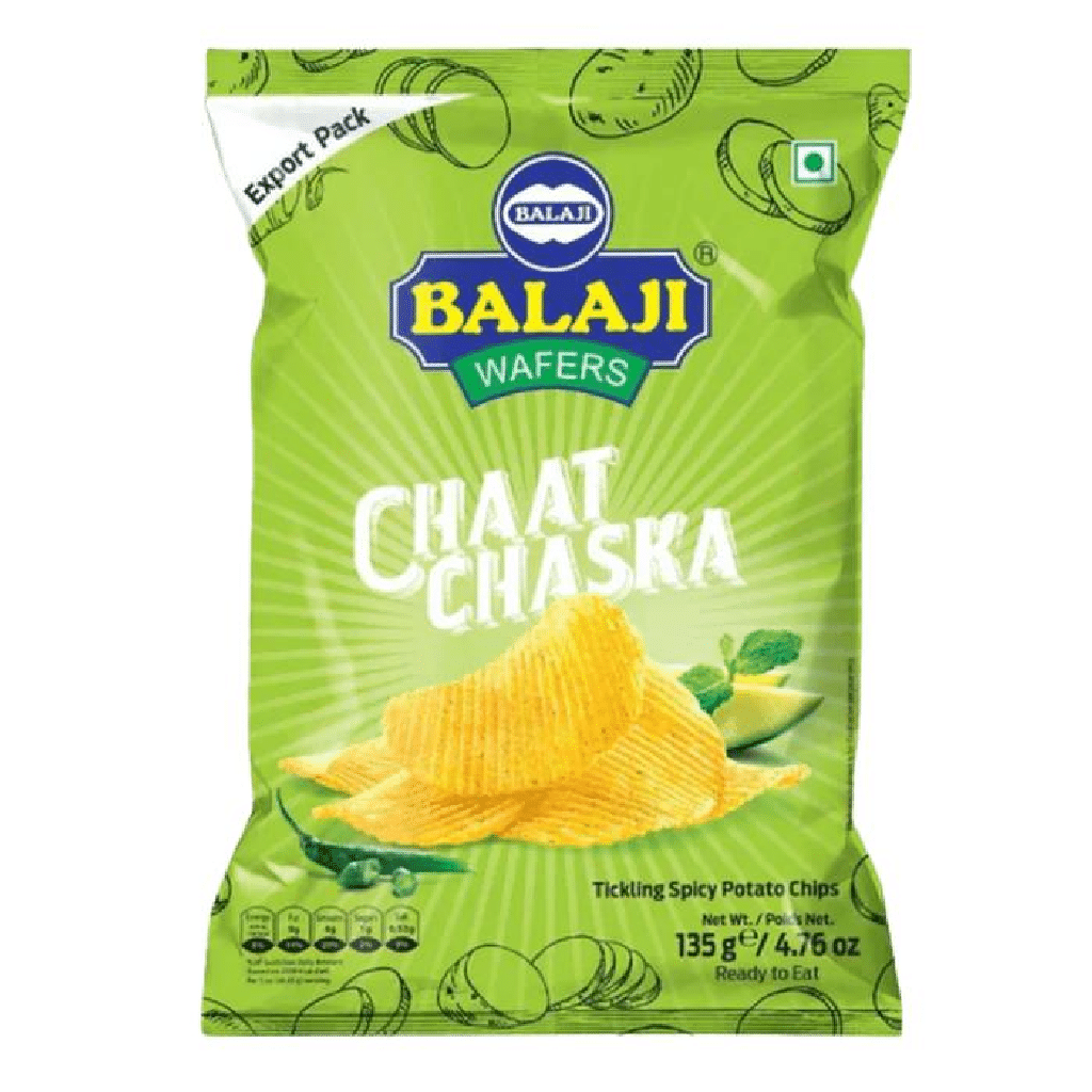 BALAJI CHAAT CHASKA 135G