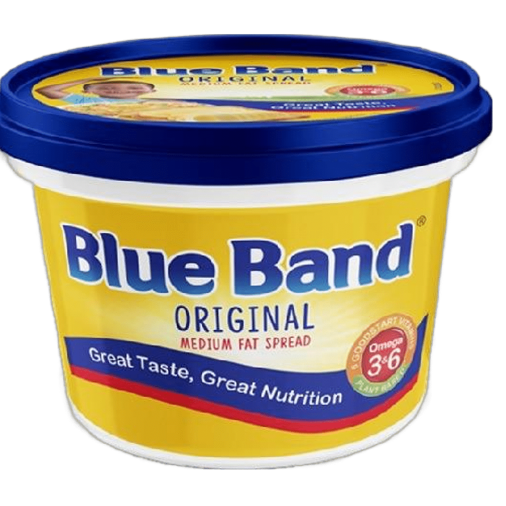 BLUEBAND ORIGINAL 100g