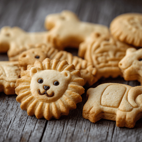 Biscuits, Crackers & Cookies