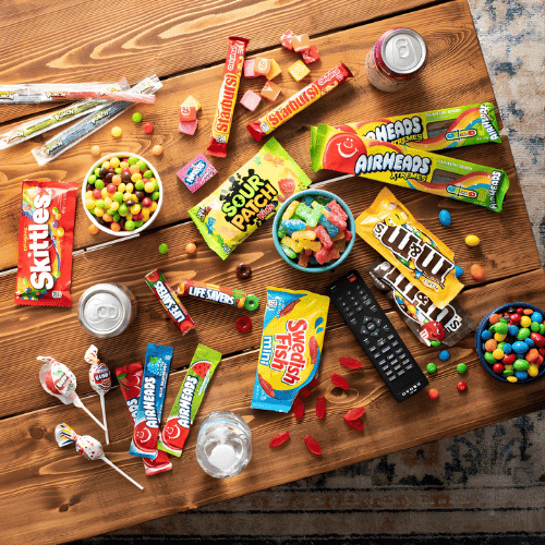 Snacks & Candy