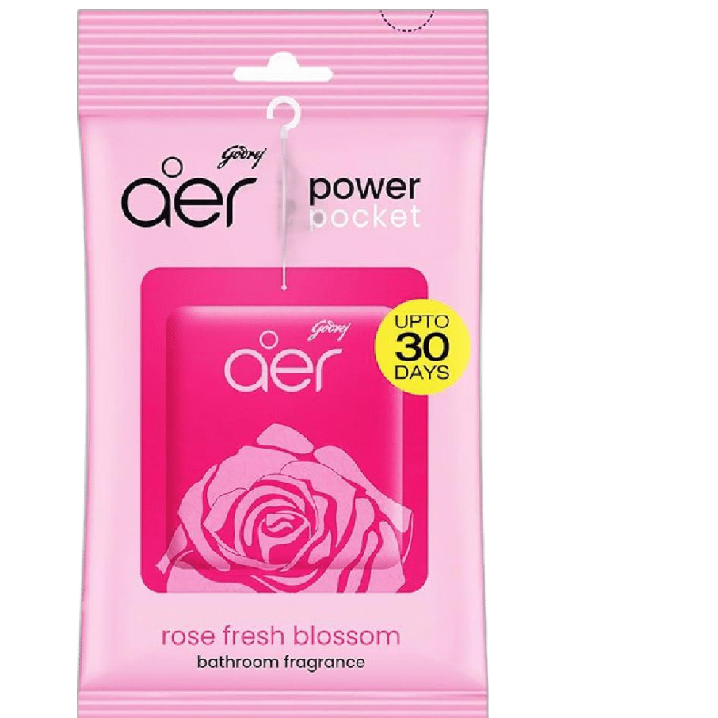 Aer power Pocket Rose Fresh