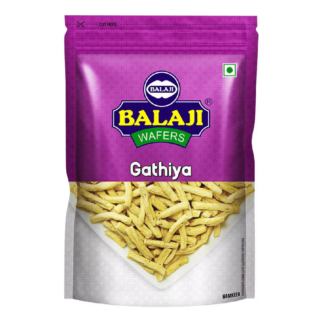 BALAJI GHATHIYA 300g