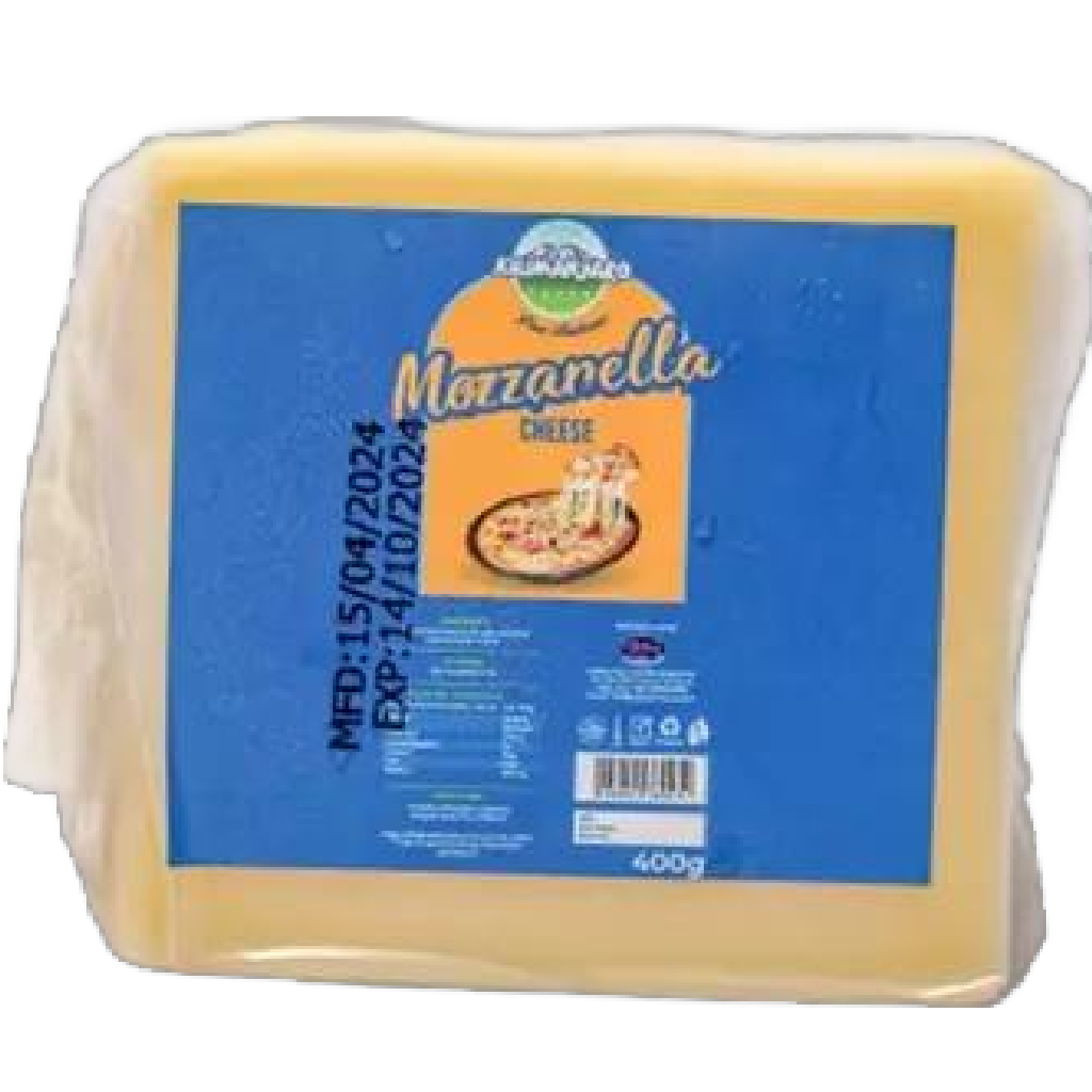 kilimanajro mozarella Cheese (400gram x1 )