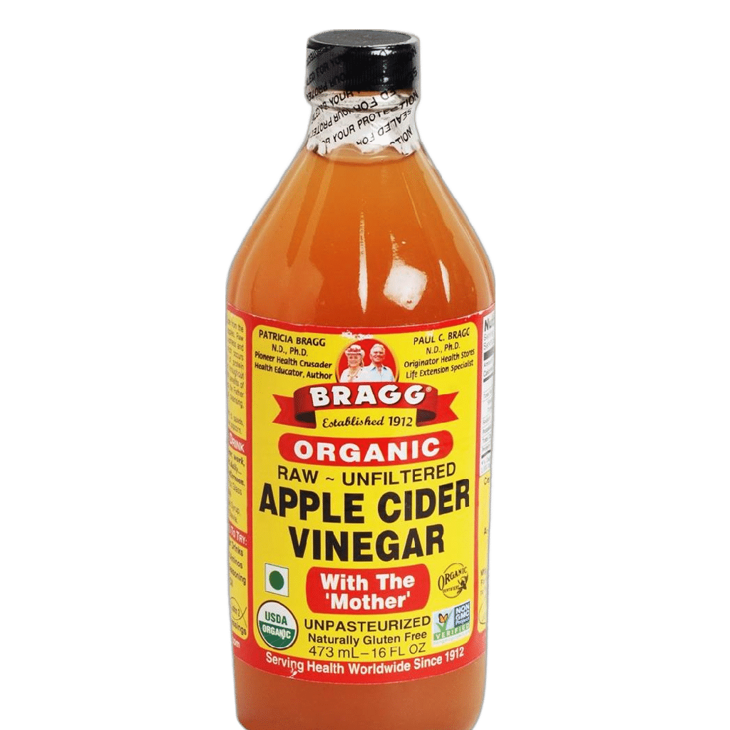 BRAGG APPLE CIDER VINEGAR 16OZ X 12