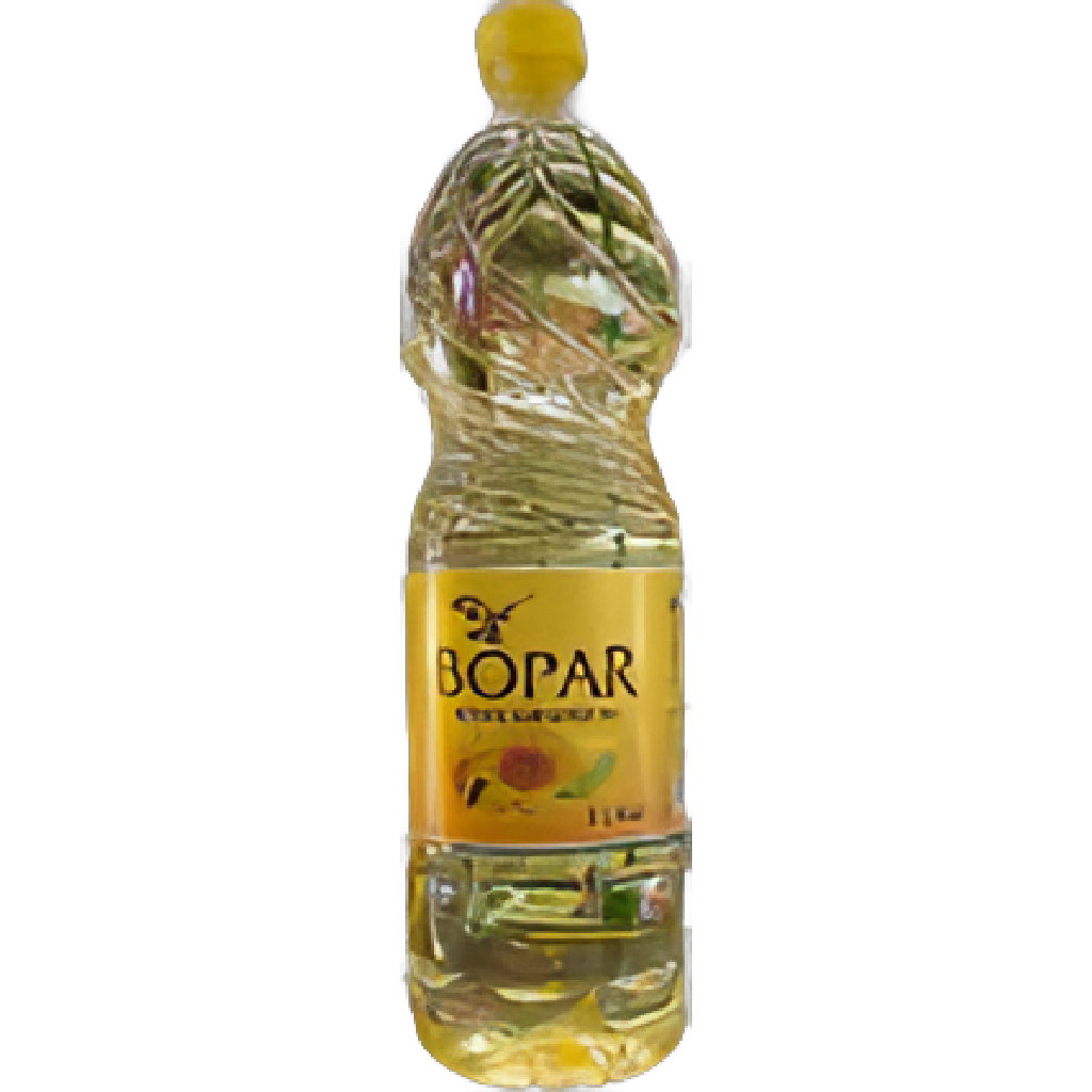 BOPAR sunflower cooking OIL 1L