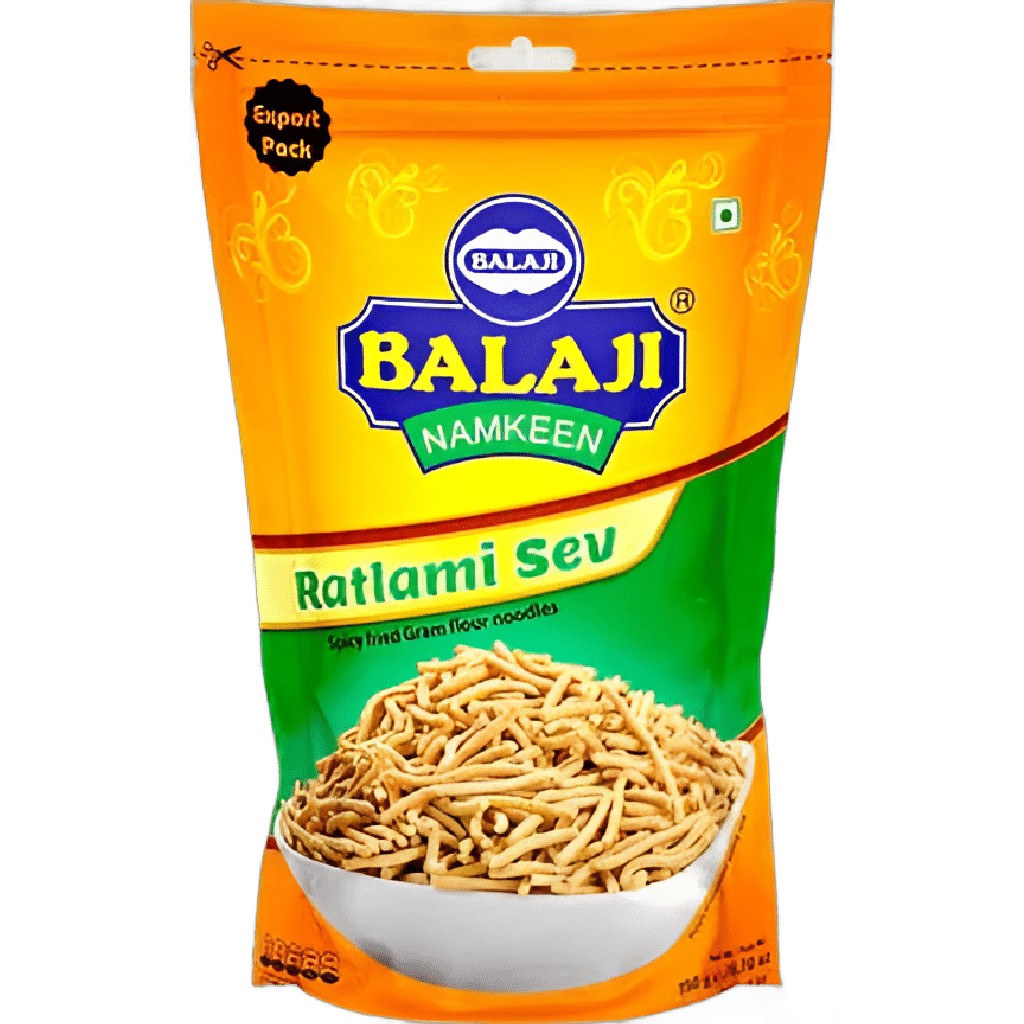 BALAJI RATLAM SEV 190G