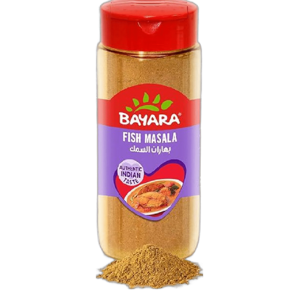 BAYARA POWDER 330MLX12 Fish Masala