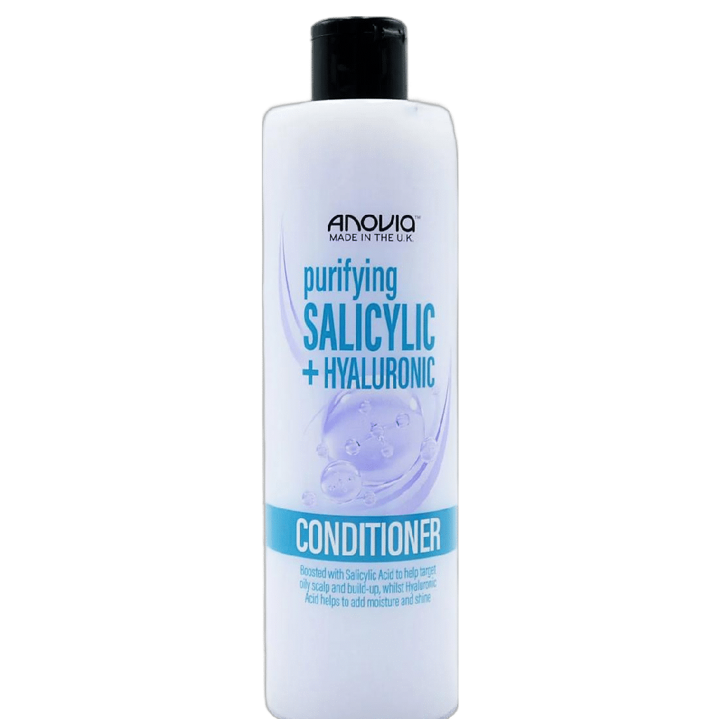 Anovia Conditioner 415ml x6 Salicylic+Hyaluronic