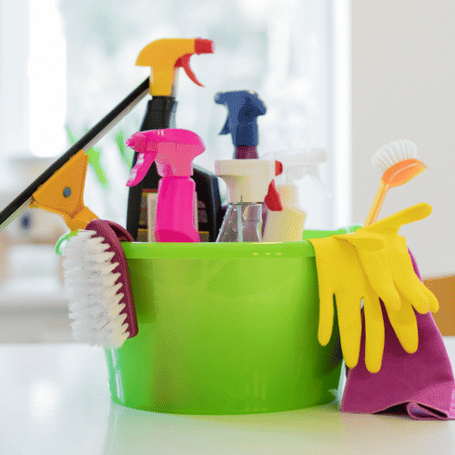 Cleaning & Home