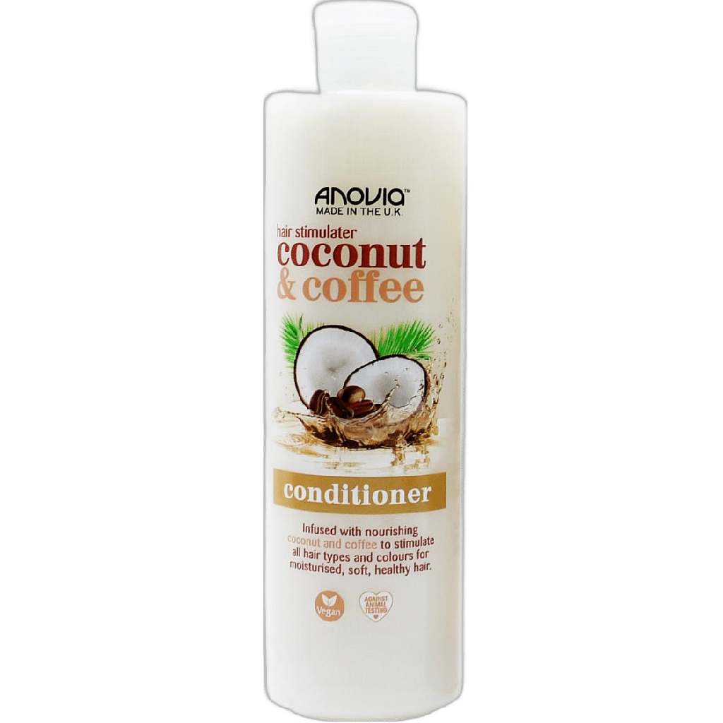 Anovia Conditioner 415ml x6 Coconut&Coffee