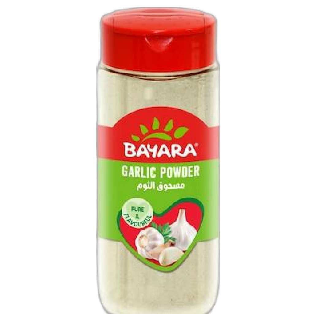 BAYARA POWDER 330MLX12 Garlic