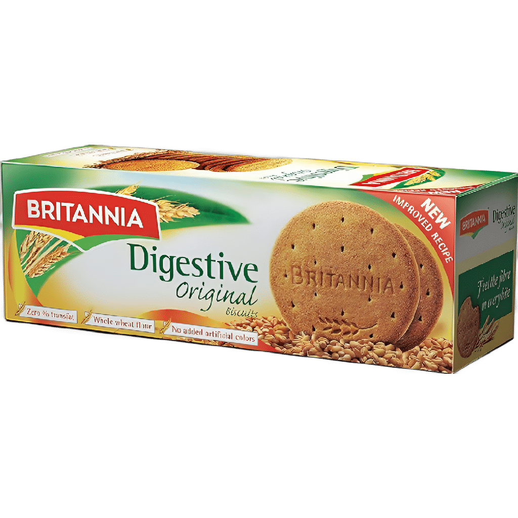 BRITANIA DIGESTIVE ORIGINAL 400g
