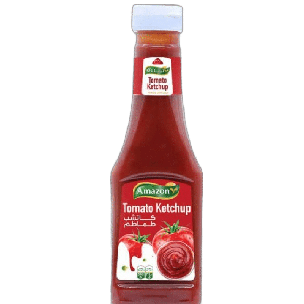 AMAZON TOMATO KETCHUP 340g