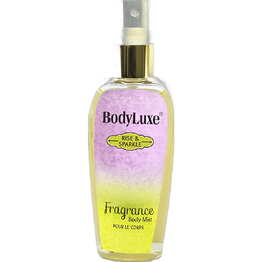 BODYLUXE MIST 50ML x6doz RISE & SPARKLE