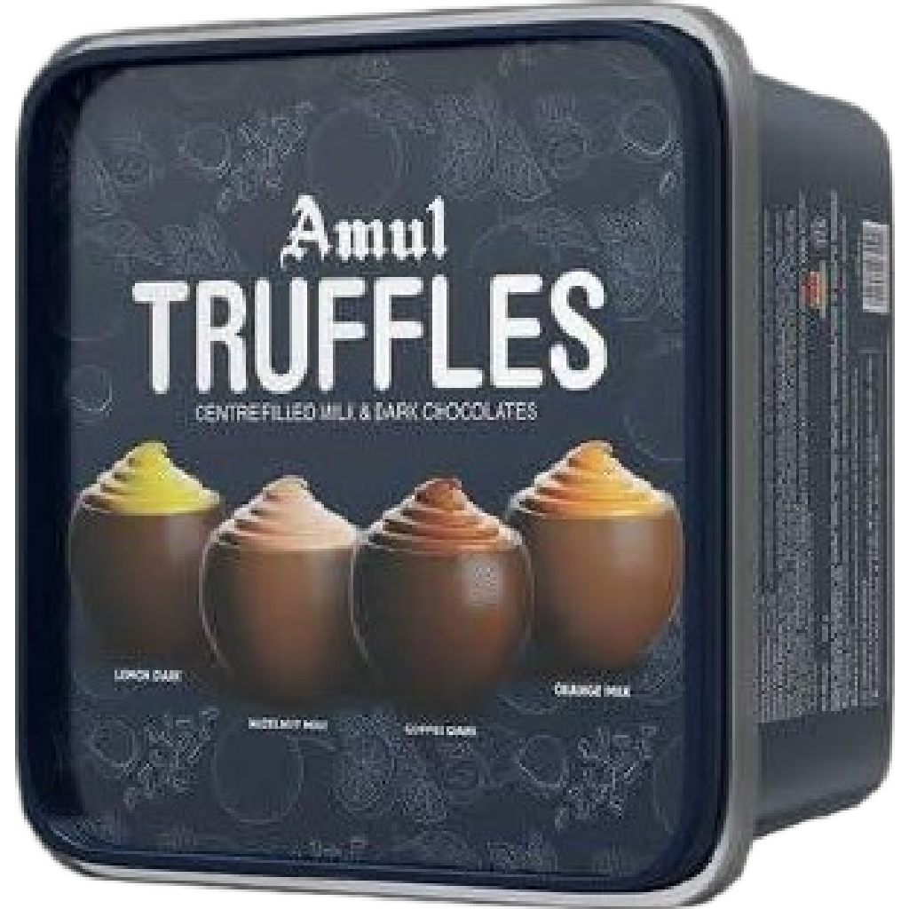 AMUL TRUFFLES CHOCOLATE BOX 308GM
