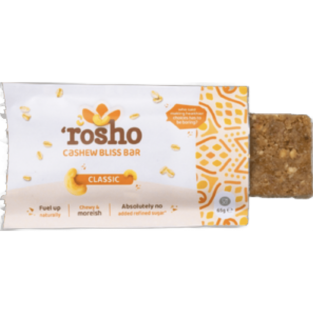 Rosho Oat Bar – Classic