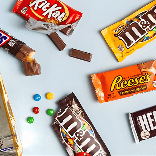 Chocolates & Candy