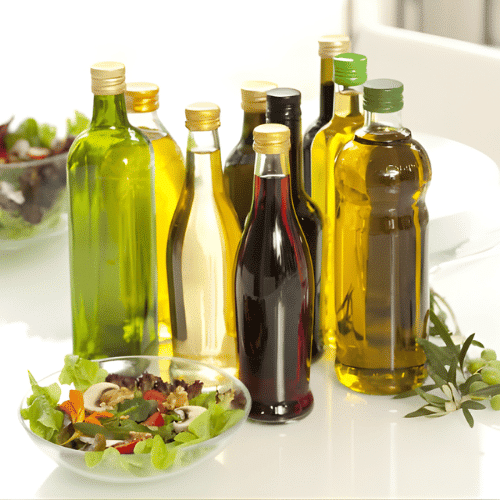 Oils, Ghee & Vinegars