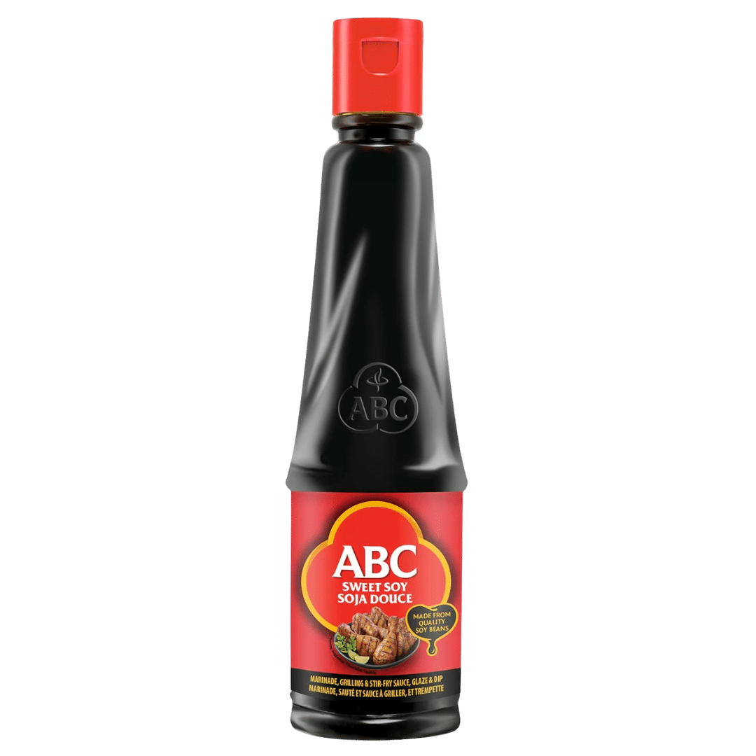 ABC SWEET SOYA SAUCE 600ML x12