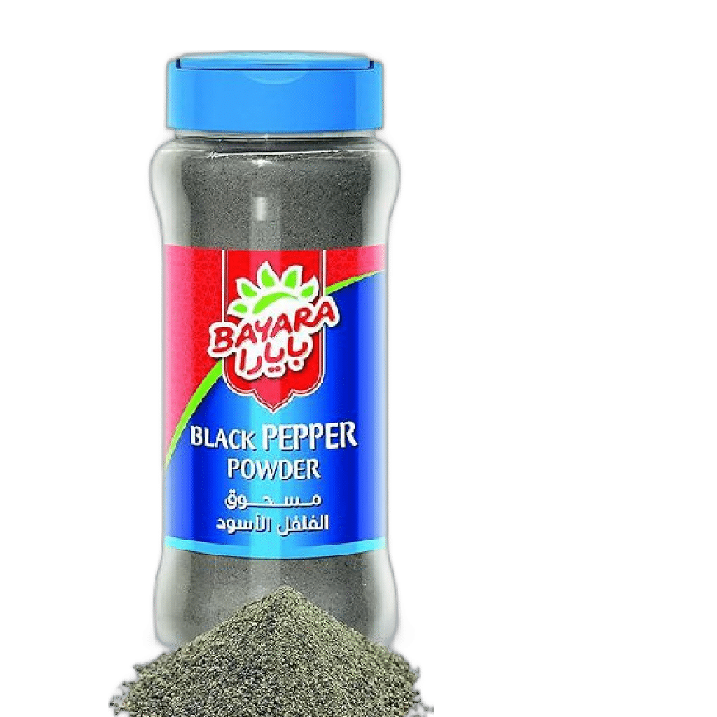 BAYARA POWDER 330MLX12 Black Pepper