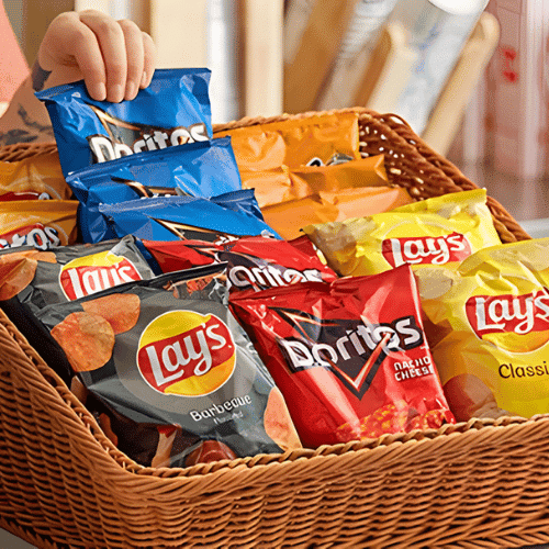 Snacks & Treats