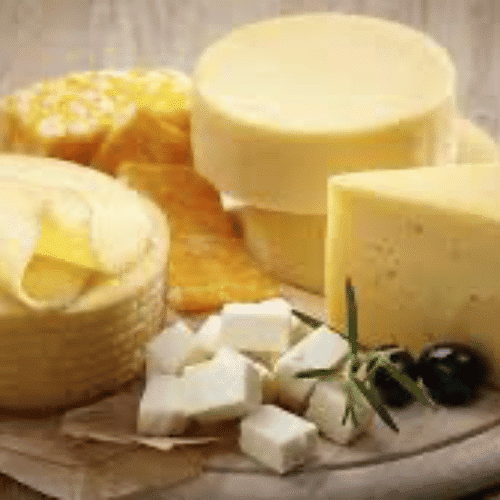 Cheese & Butter