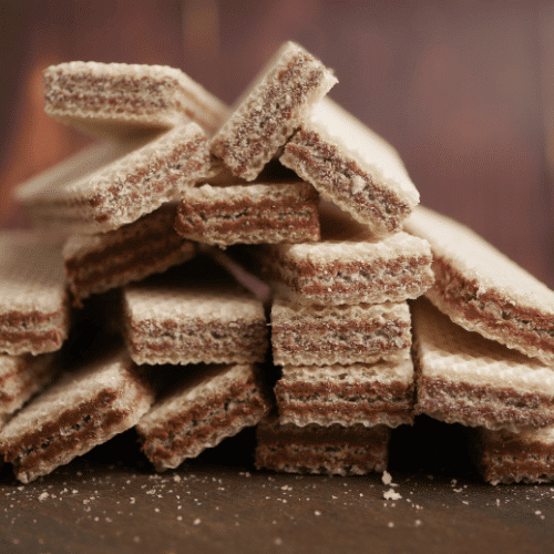 Cakes, Wafers & Chocolates