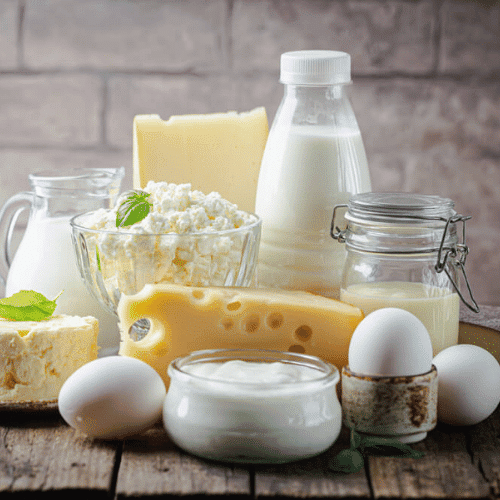 Dairy & Eggs
