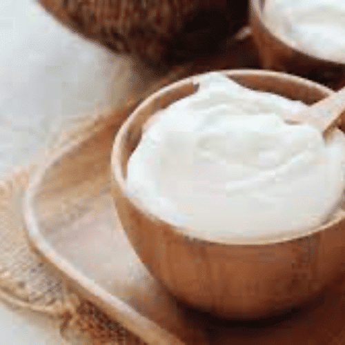 Unflavoured Yoghurt
