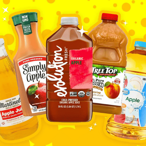 Concentrated Juice & Juice Drinks