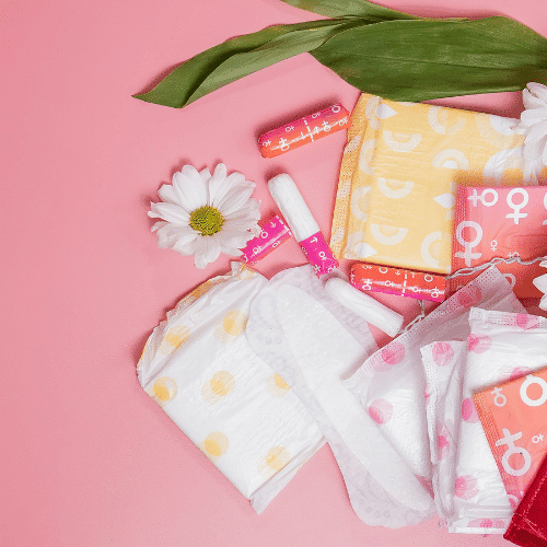 Feminine Sanitary & Hygiene Products