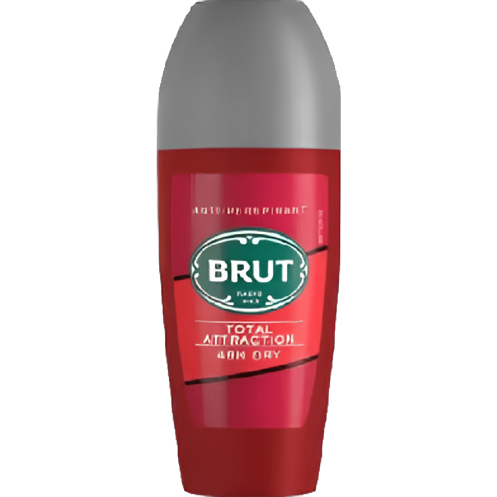 Brut Roll On 50ml x 6 Total Attraction