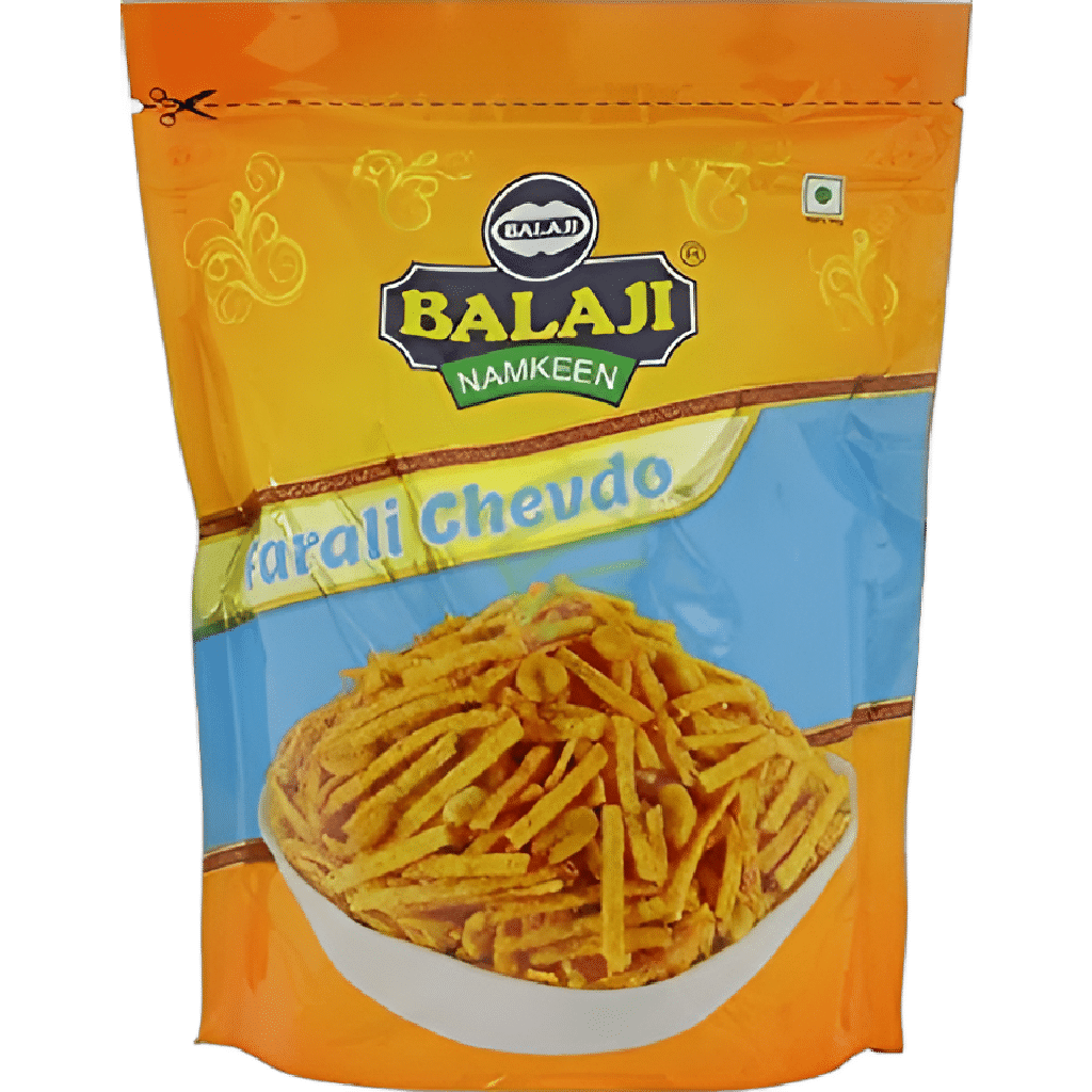 BALAJI FARALI CHEVDO 190G