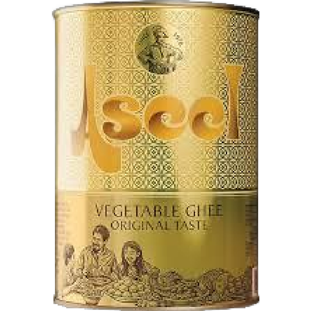 ASEEL VEGETABLE GHEE 2KG x6