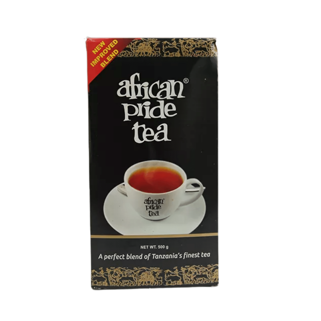AFRICAN PRIDE 500G X 10