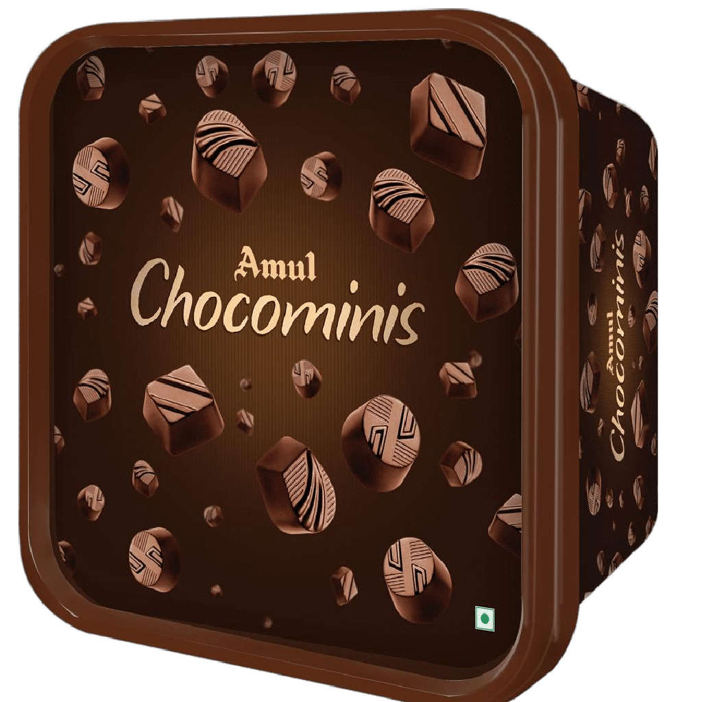 Amul Chocomini Chocolate 250gms
