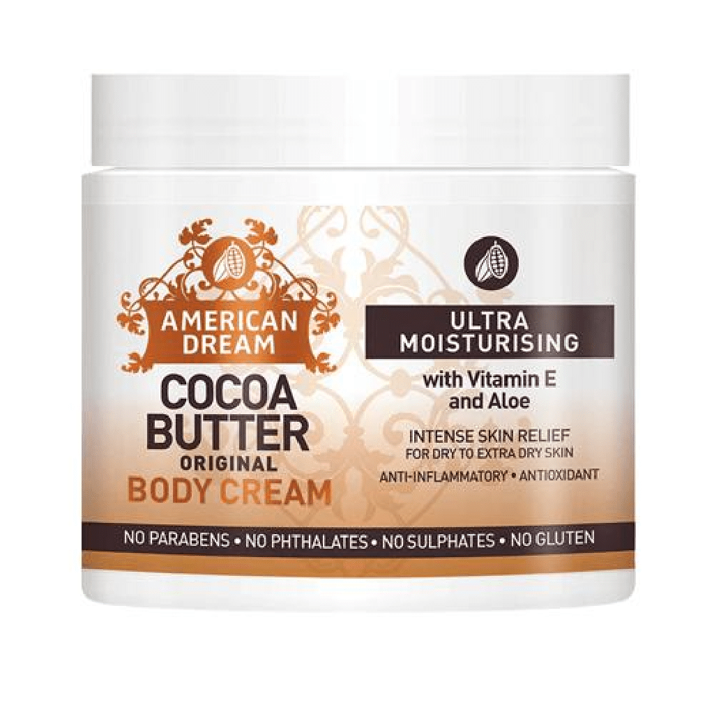 AMERICAN DREAM COCOA BUTTER CREAM 500ML