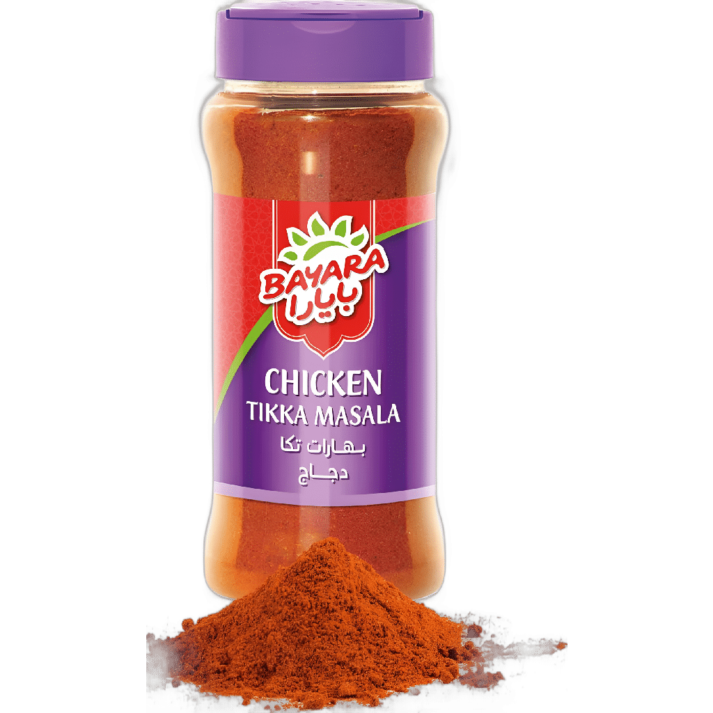 BAYARA POWDER 330MLX12 Chicken Tikka Masala