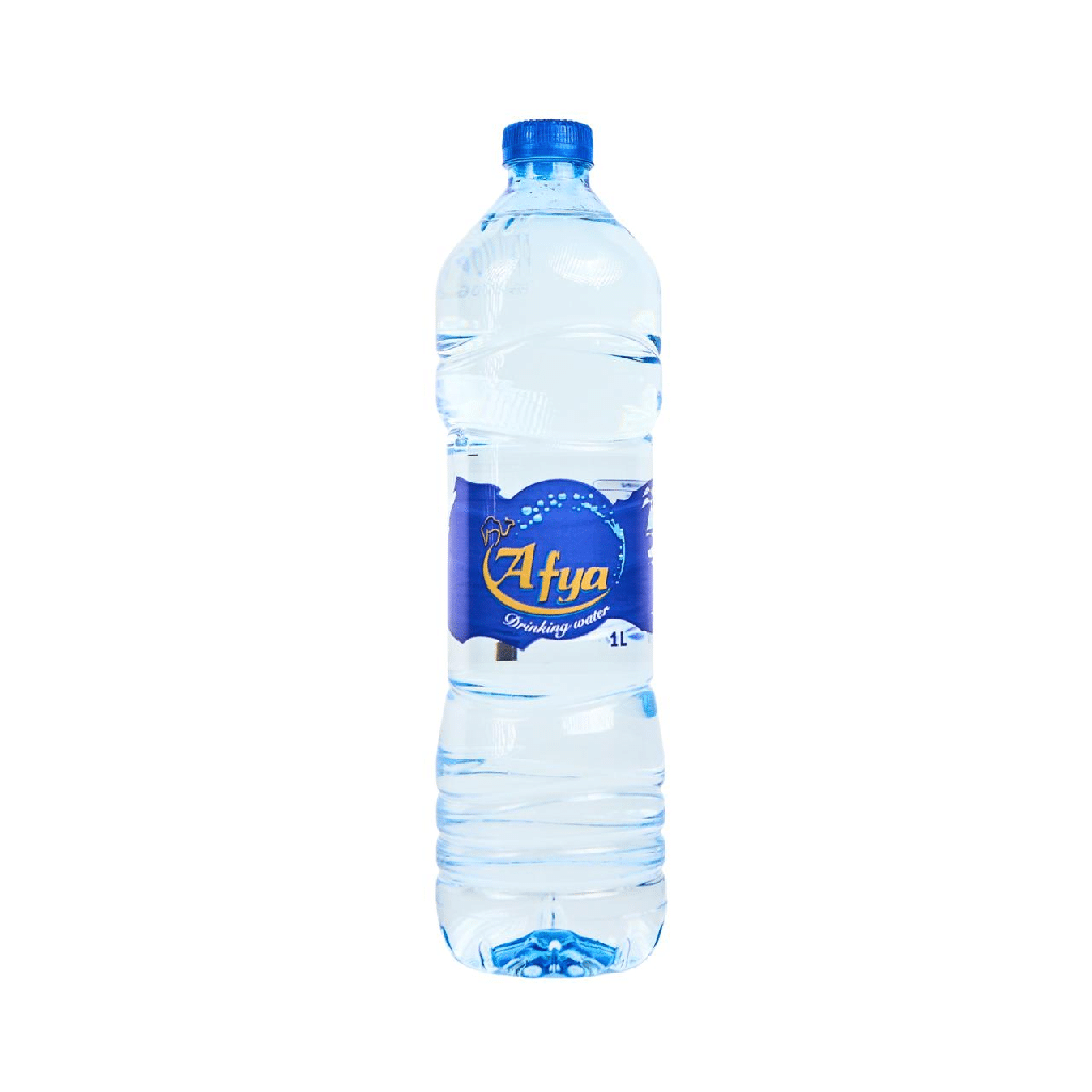 AFYA WATER 600ML