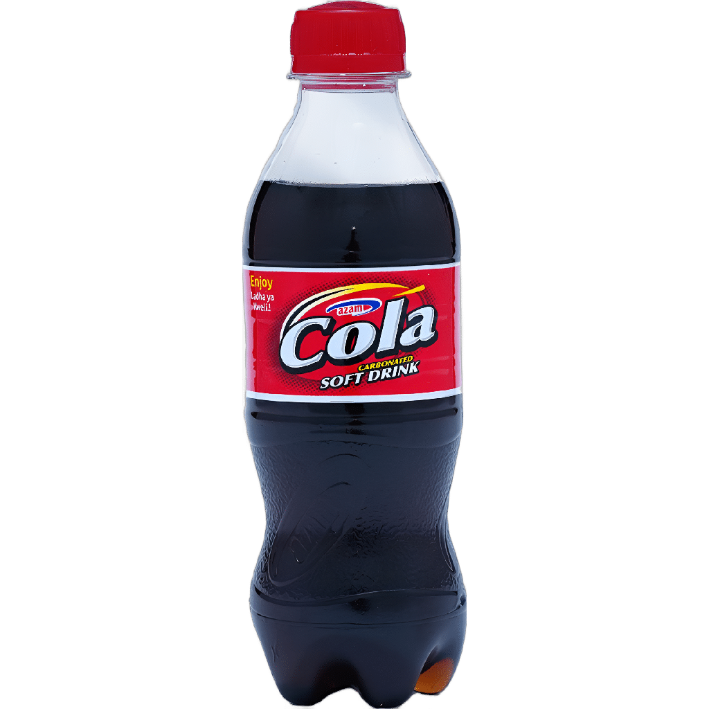 Azam cola Carbonated Drink – 300ml