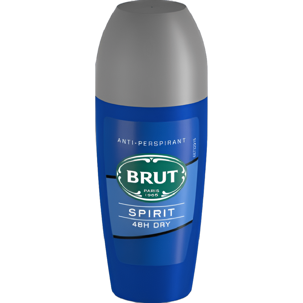 Brut Roll On 50ml x 6 Spirit
