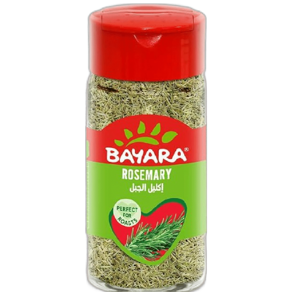 BAYARA POWDER 330MLX12 Rosemary