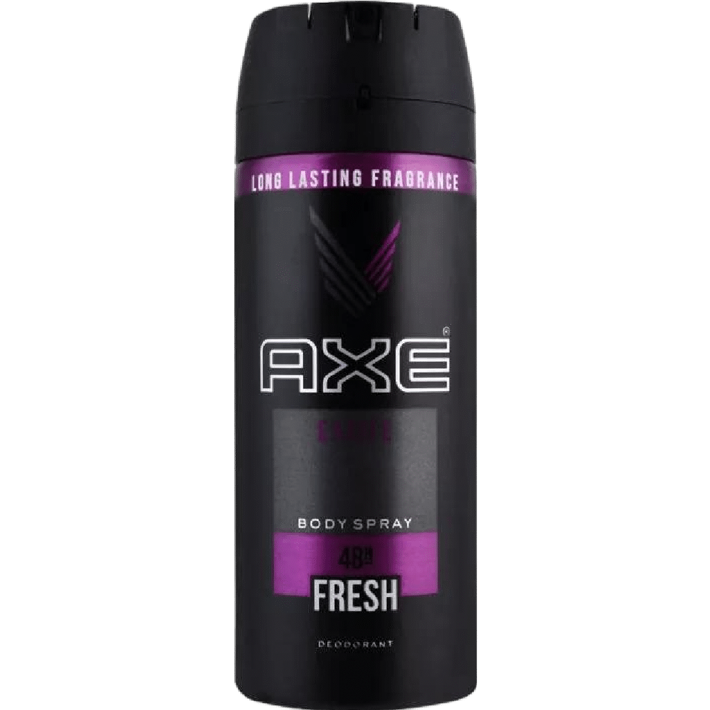 Axe Body Spray 150ml x 6 Excite