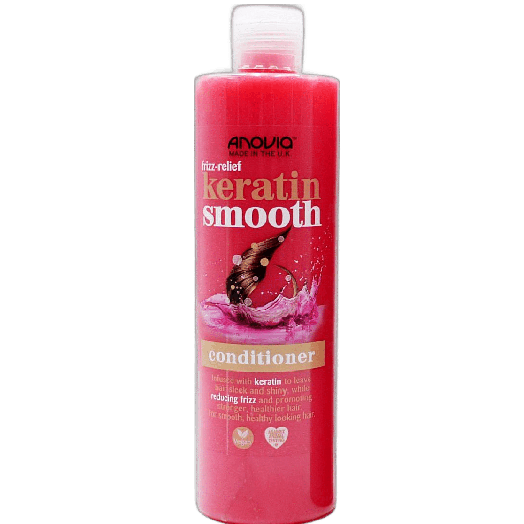 Anovia Conditioner 415ml x6 KeratinSmooth