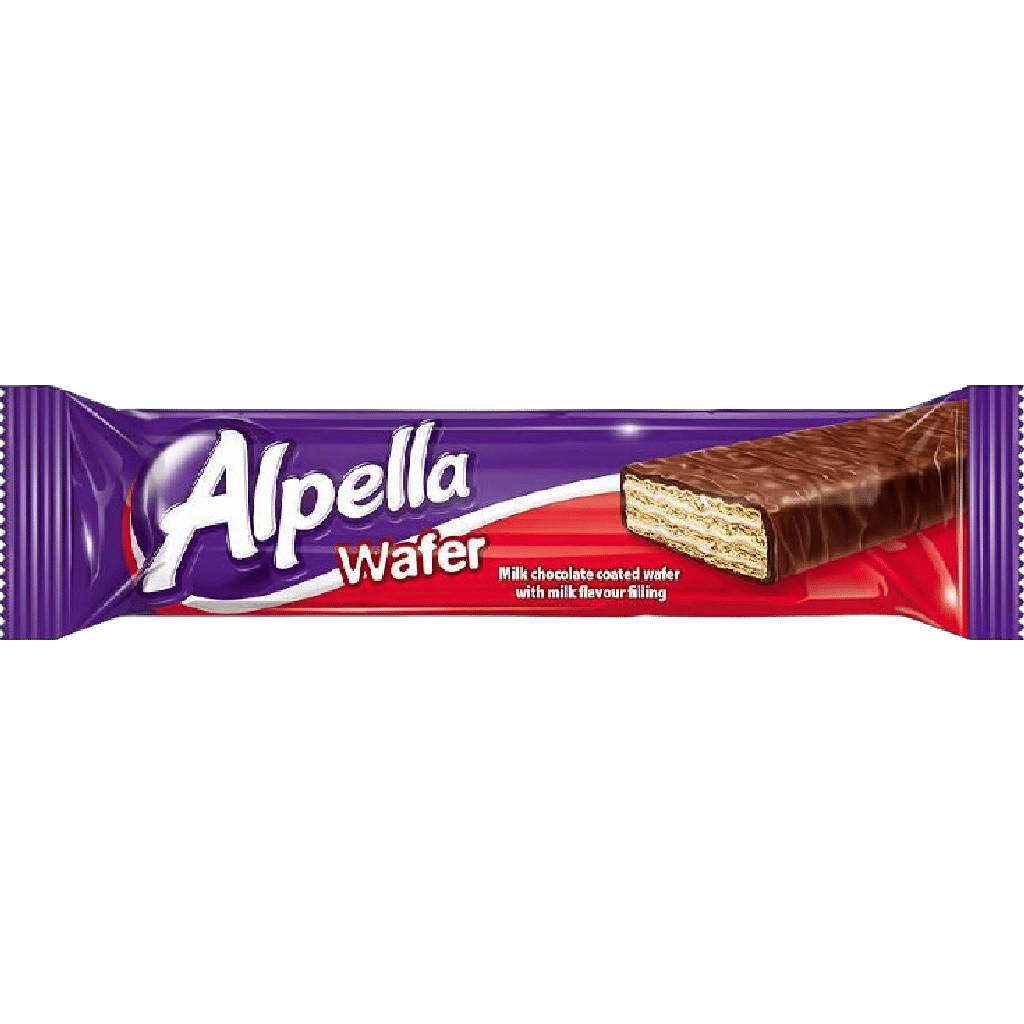 ALPELLA WAFER 38G