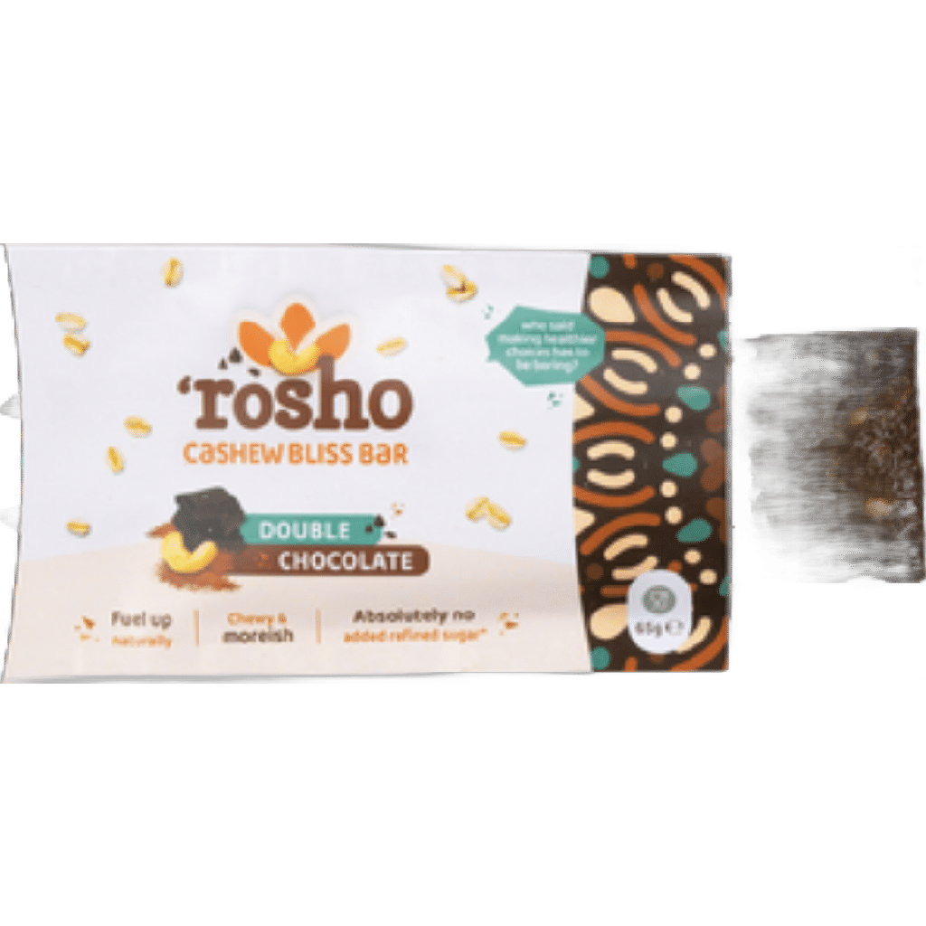 Rosho Oat Bar – Double Chocolate