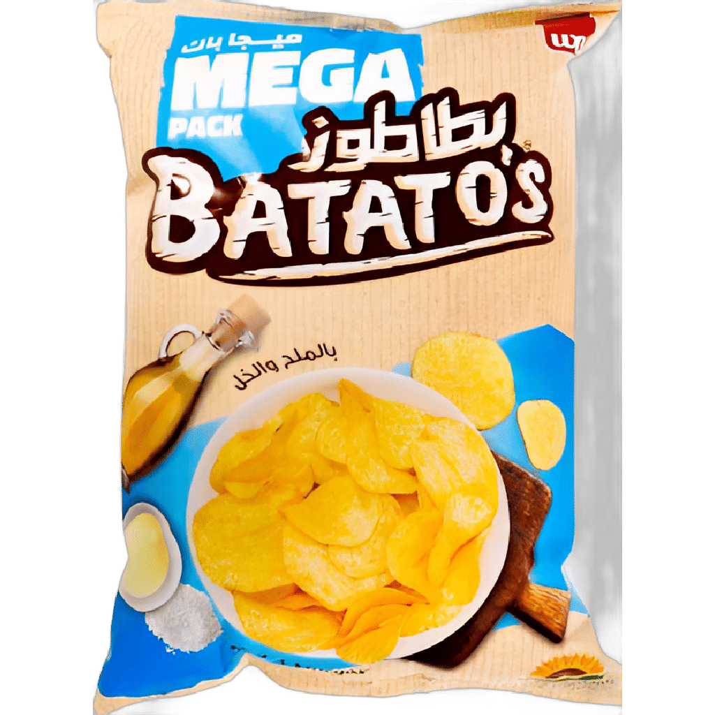BAT0 CHIPS ORIGINAL 20G
