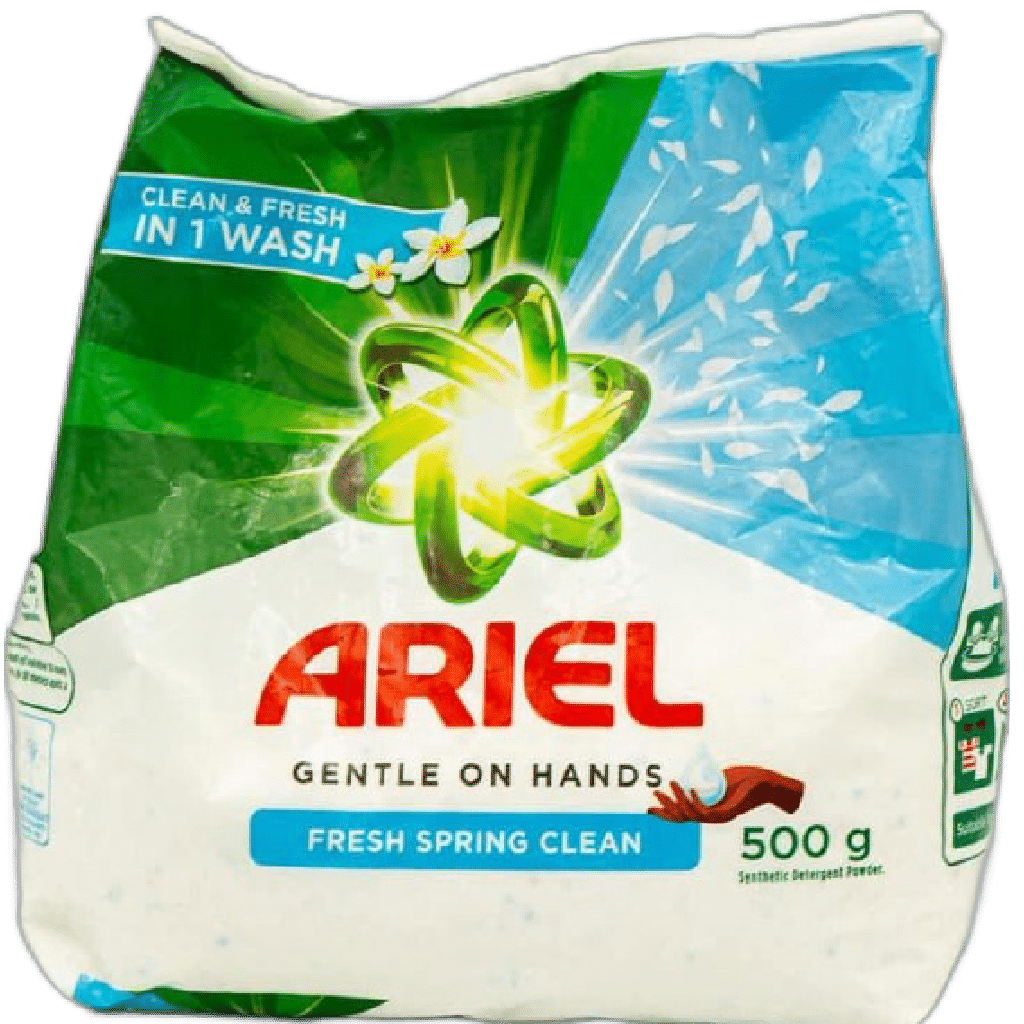 ARIEL 500GM X 24 Fresh Spring Clean