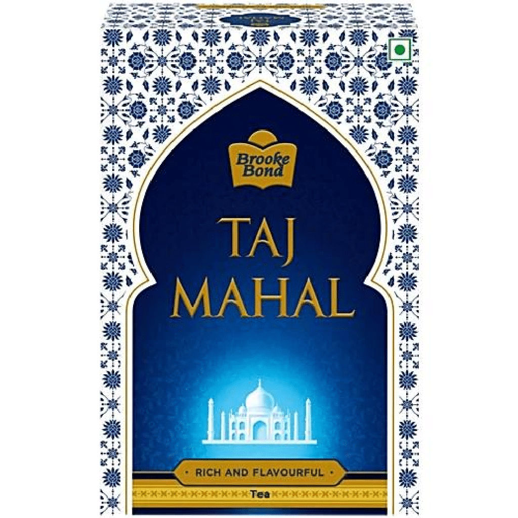 BROOKE BOND TAJ MAHAL LEAFTEA 500g