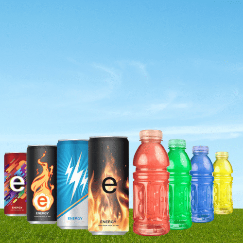 Sports & Energy Drinks